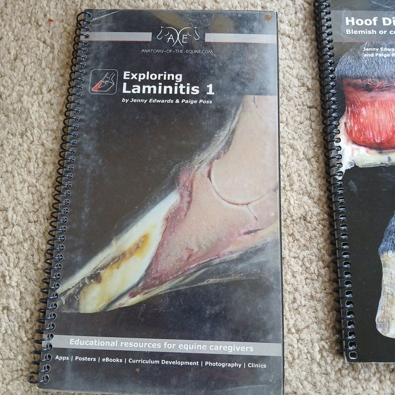Exploring Laminitis