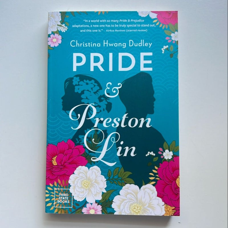 Pride and Preston Lin