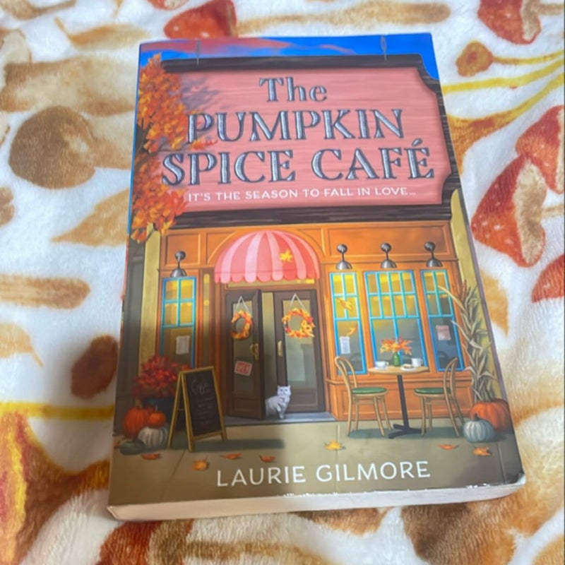 The Pumpkin Spice Café