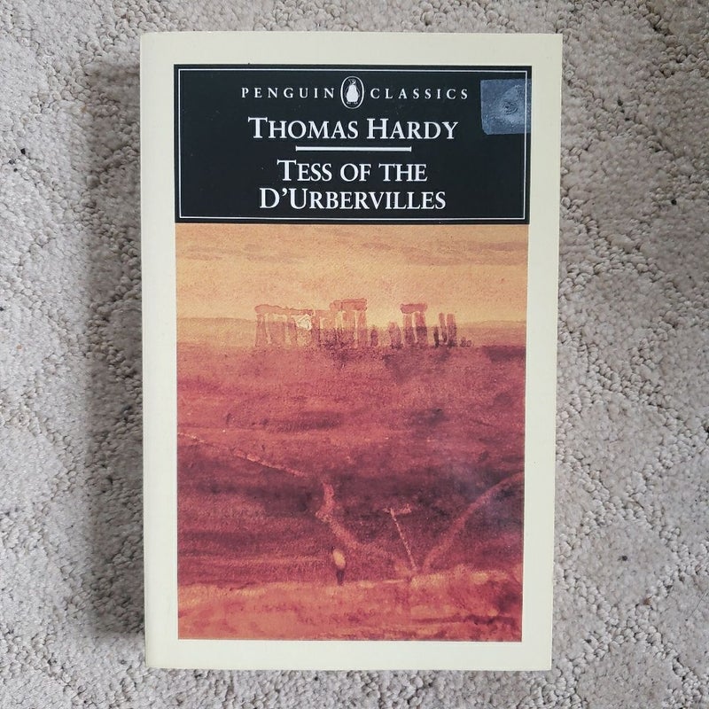 Tess of the d'Urbervilles (Penguin Classics Edition, 1985)