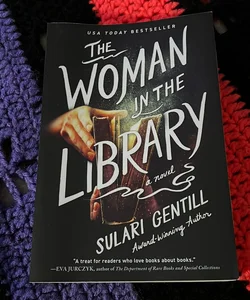 💥 The Woman in the Library