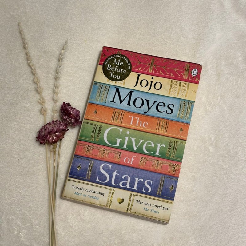 The Giver of Stars