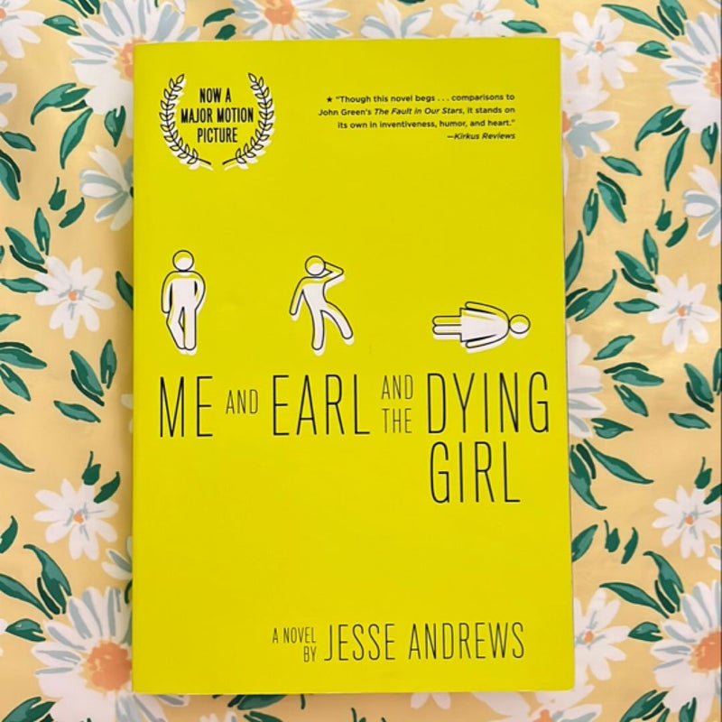 Me and Earl and the Dying Girl (Revised Edition)