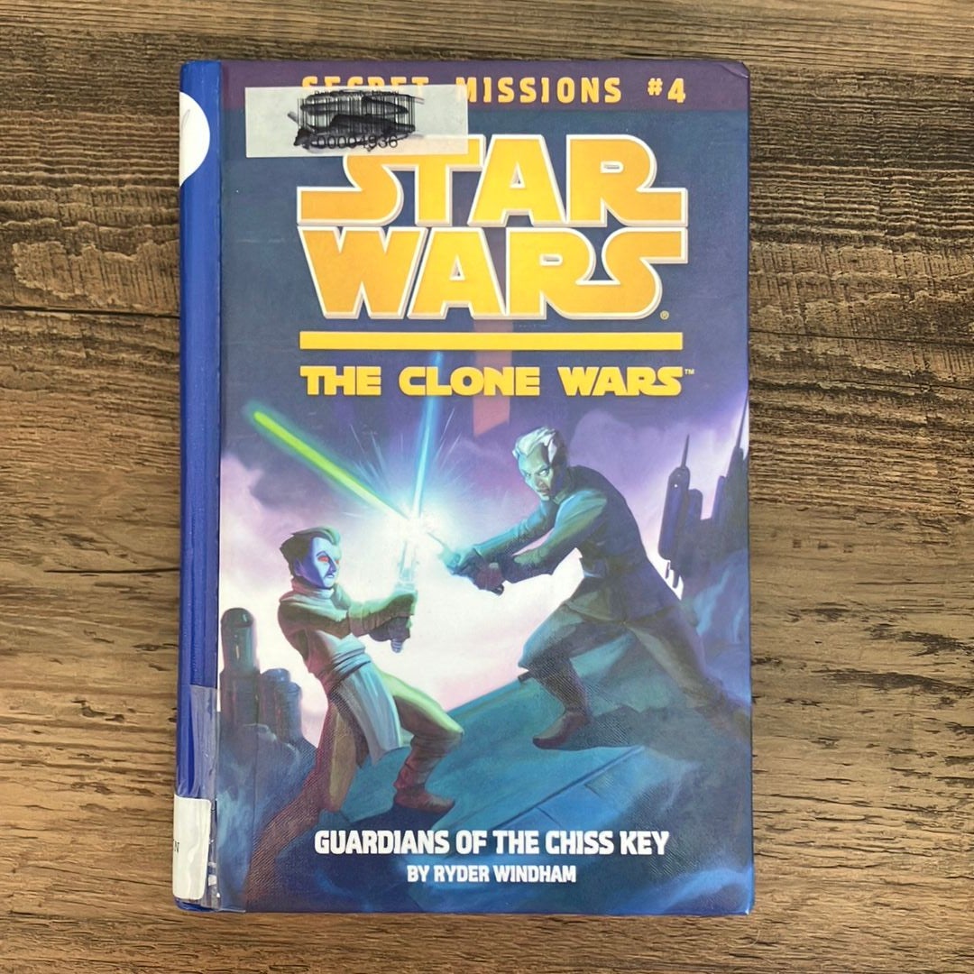 Guardians of the Chiss Key #4
