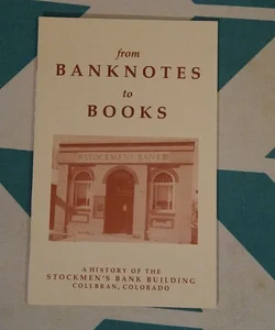 from Banknotes to Books