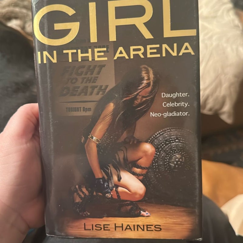 Girl in the Arena