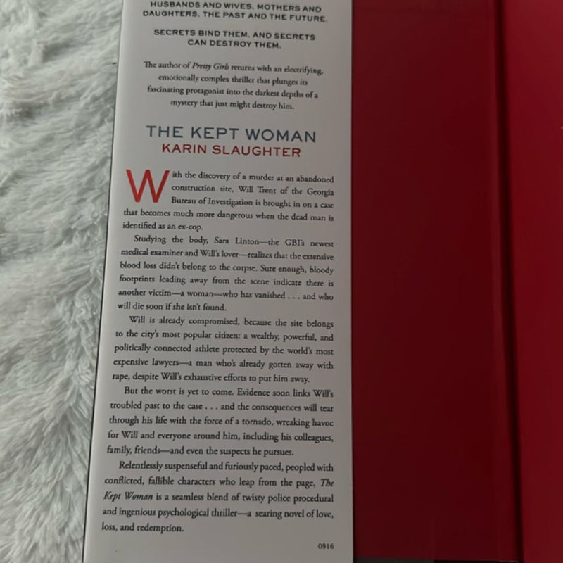 The Kept Woman