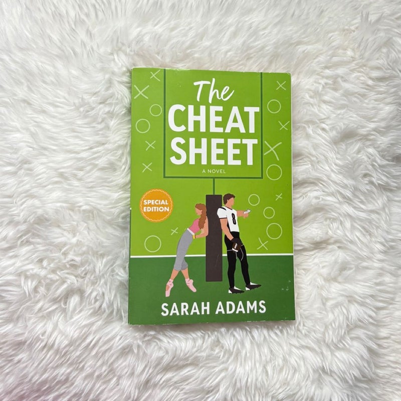 The Cheat Sheet