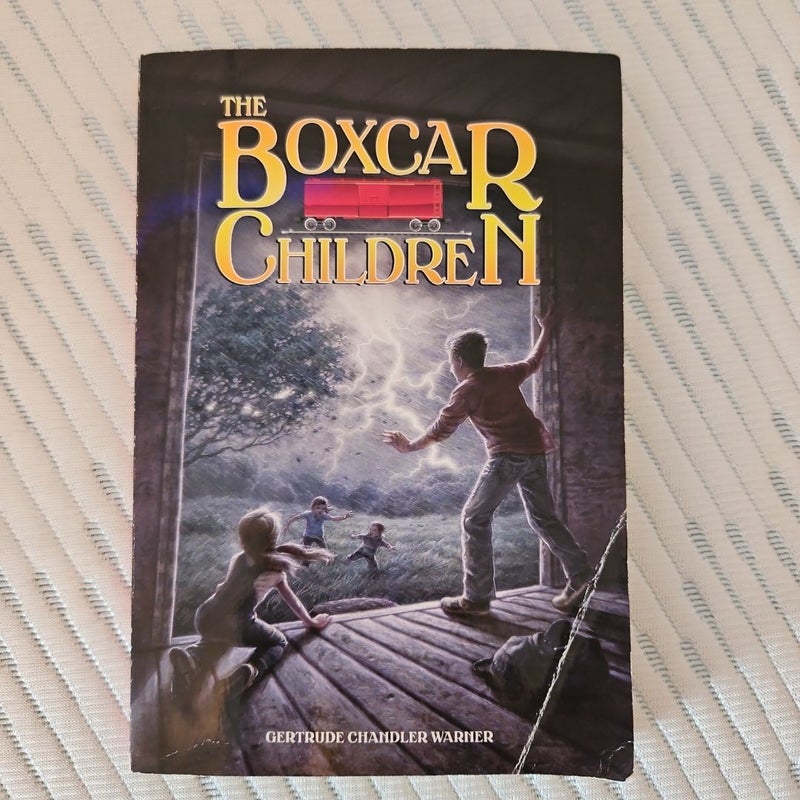 The Boxcar Children