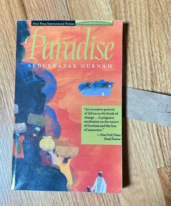 Paradise: by the Winner of the Nobel Prize in Literature 2021