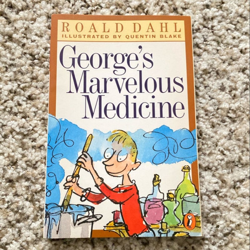 George's Marvelous Medicine