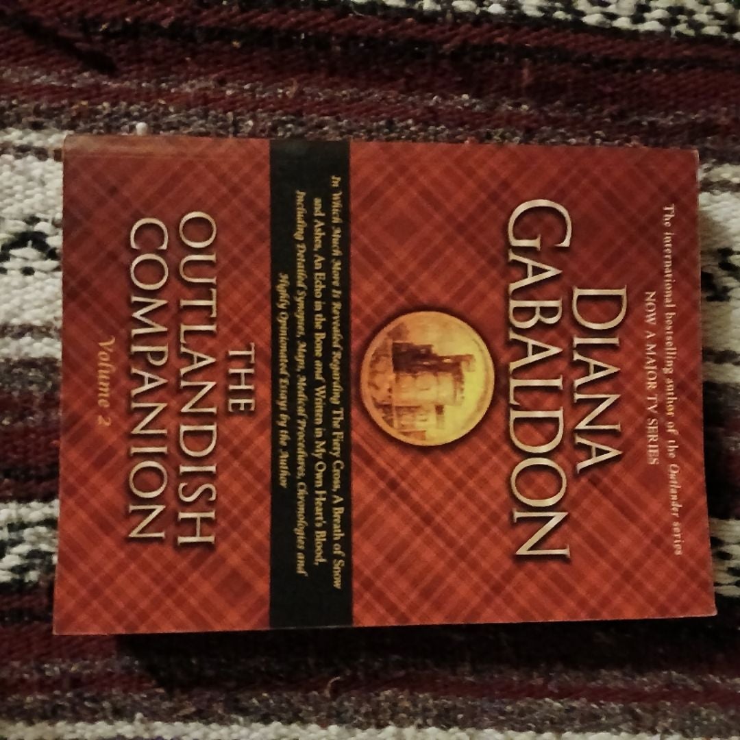 The Outlandish Companion Volume 2