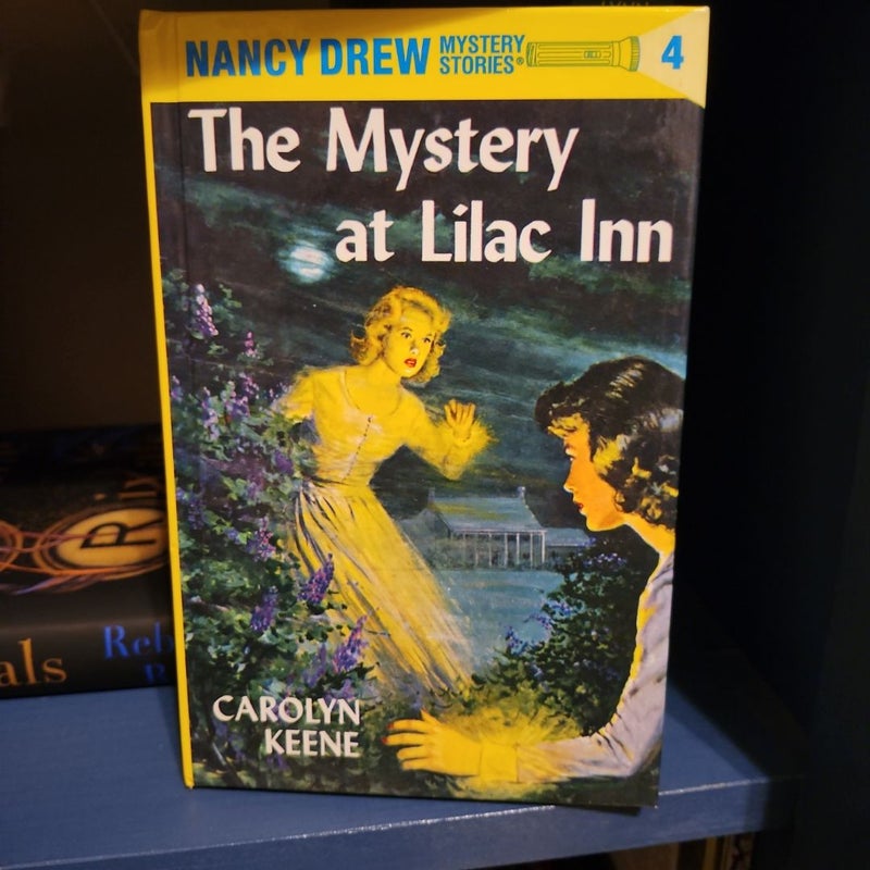 Nancy Drew 04: the Mystery at Lilac Inn