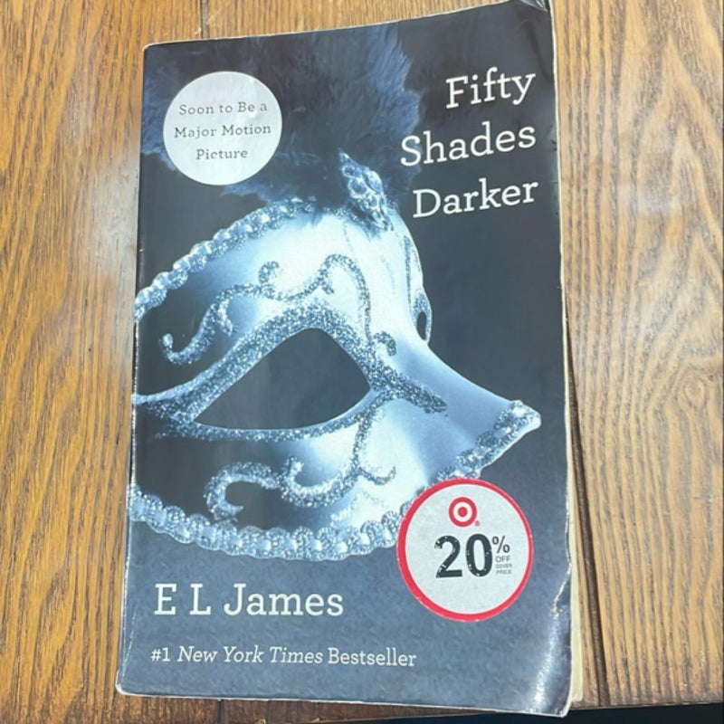 Fifty Shades Darker