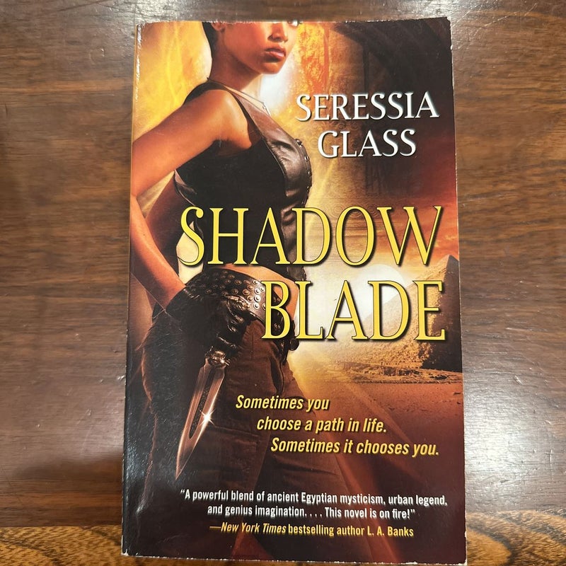 Shadow Blade 