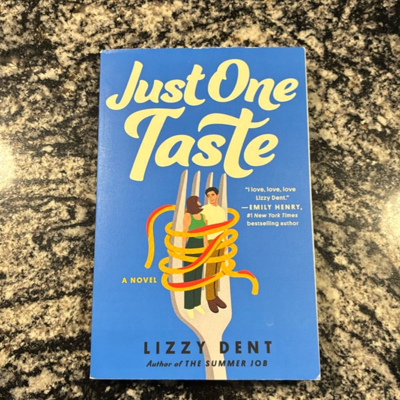 Just One Taste