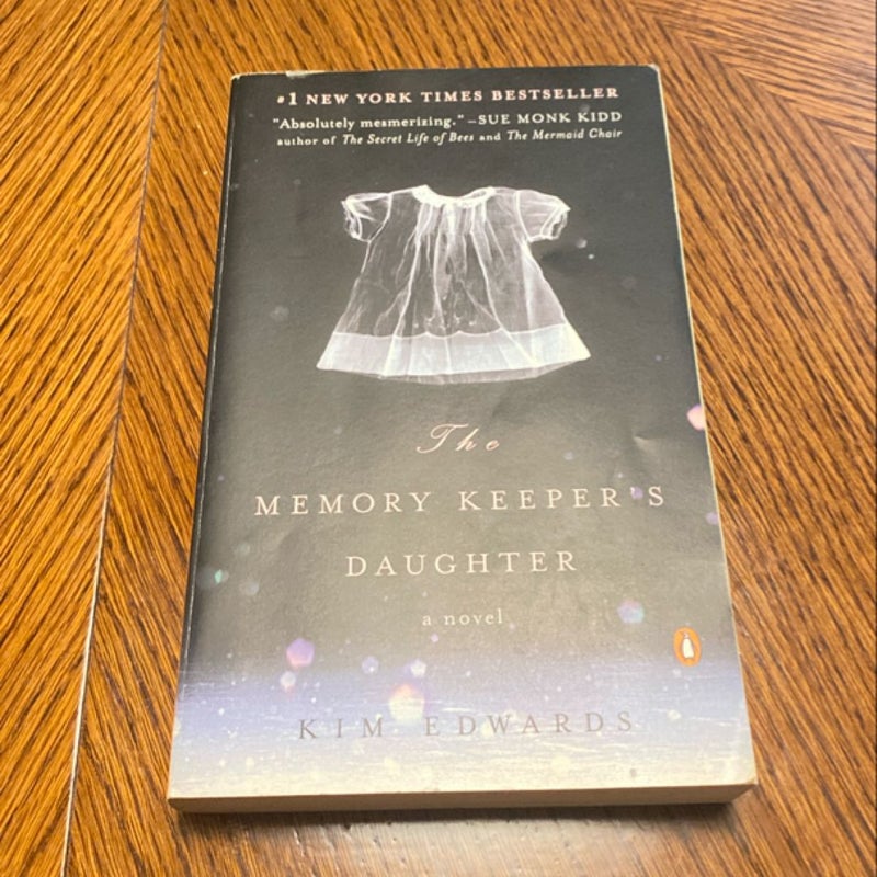 The Memory Keeper's Daughter