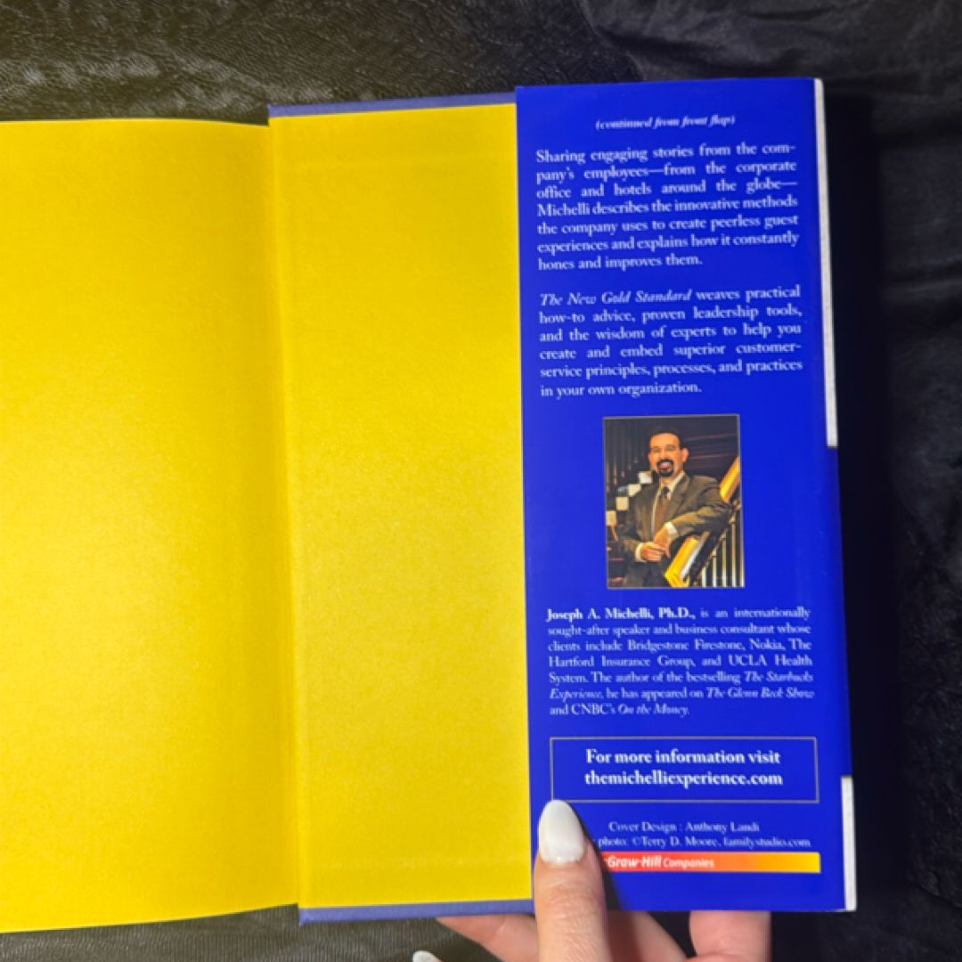 The New Gold Standard: 5 Leadership Principles for Creating a Legendary ...