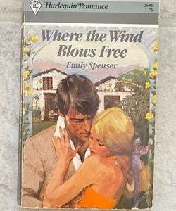 Where the Wind Blows Free