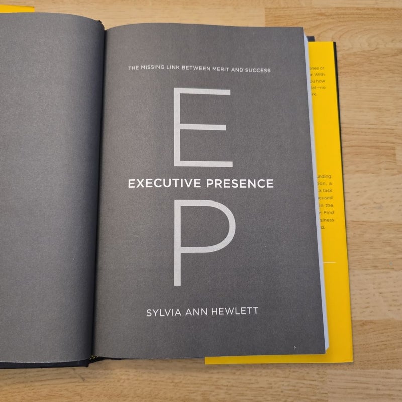 Executive Presence
