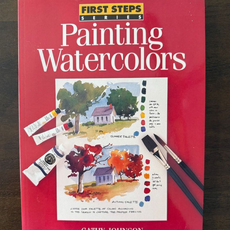 Painting Watercolors