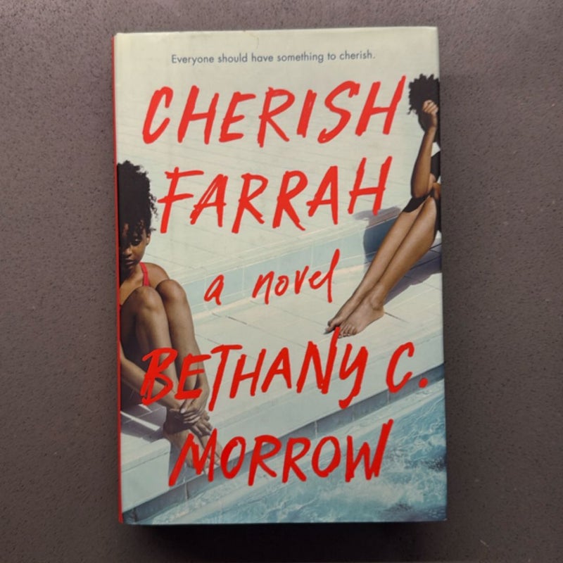 Cherish Farrah