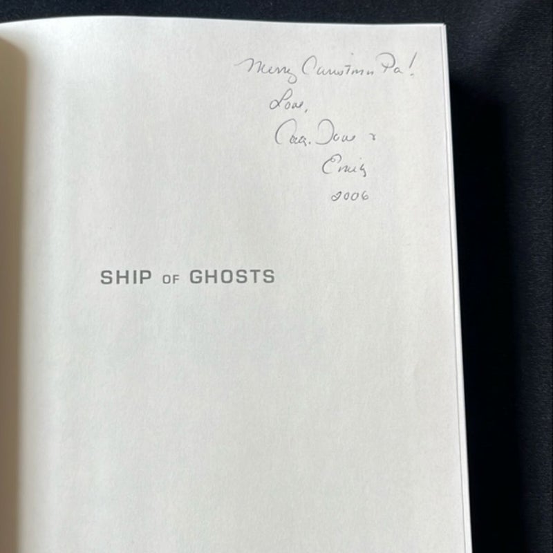 Ship of Ghosts