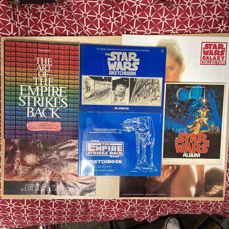 The Star Wars Album