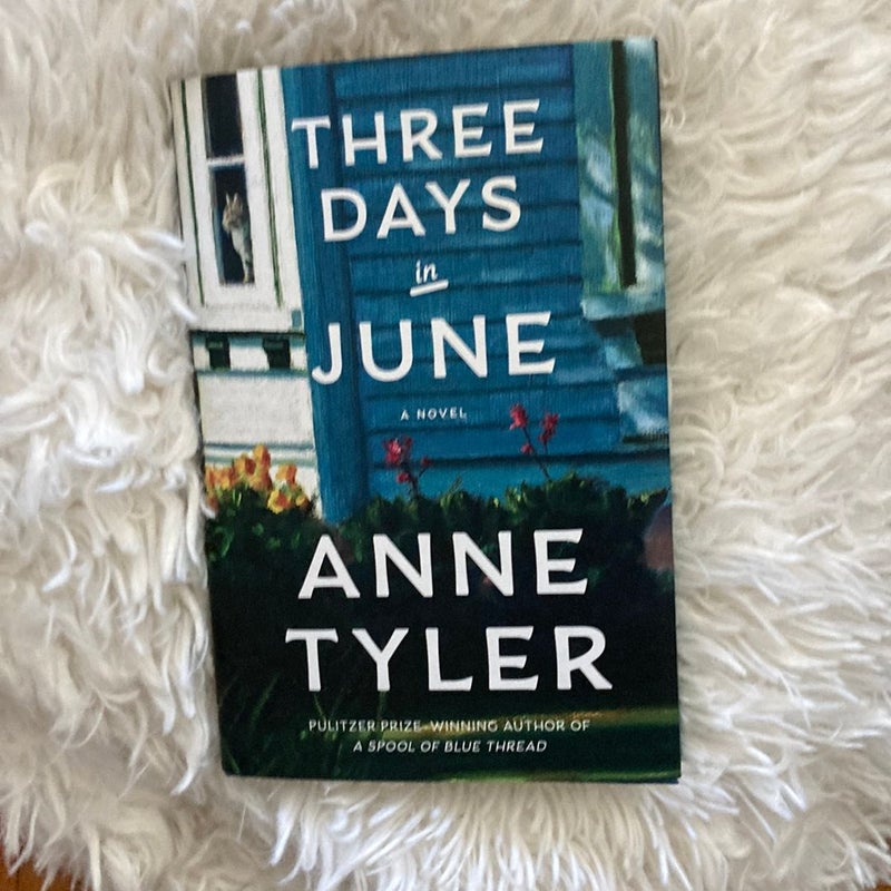 Three Days in June