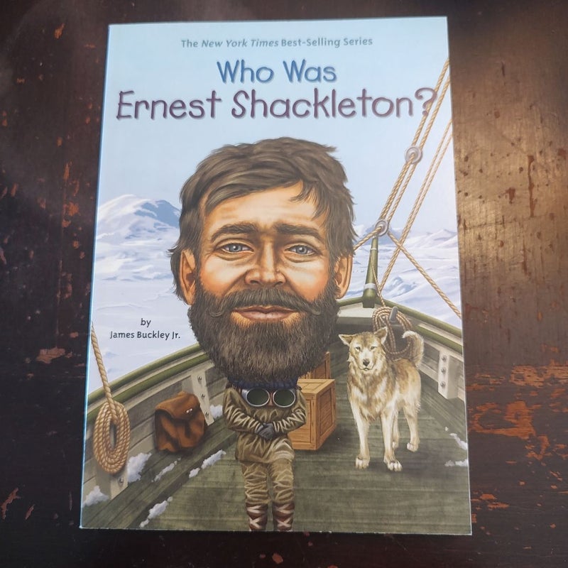 Who Was Ernest Shackleton?