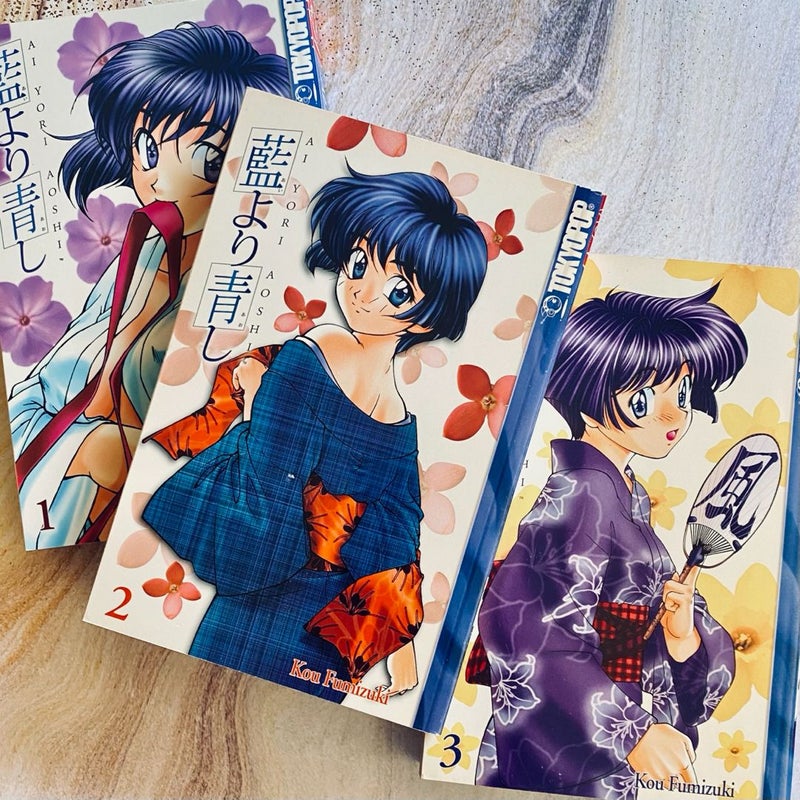 Ai Yori Aoshi