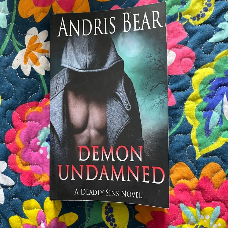 Demon Undamned (signed)