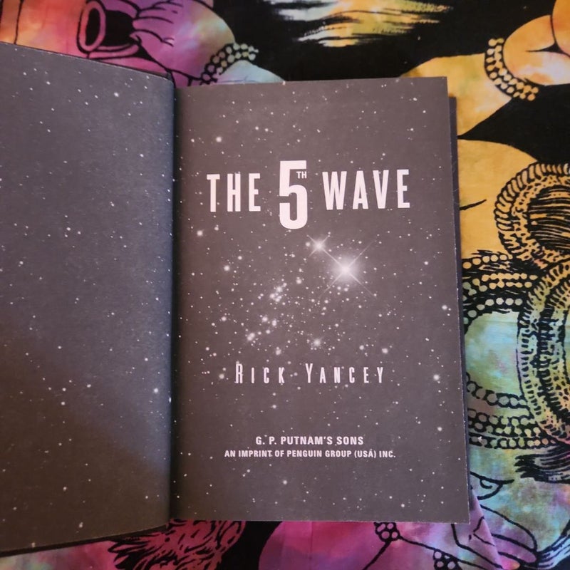 The 5th Wave