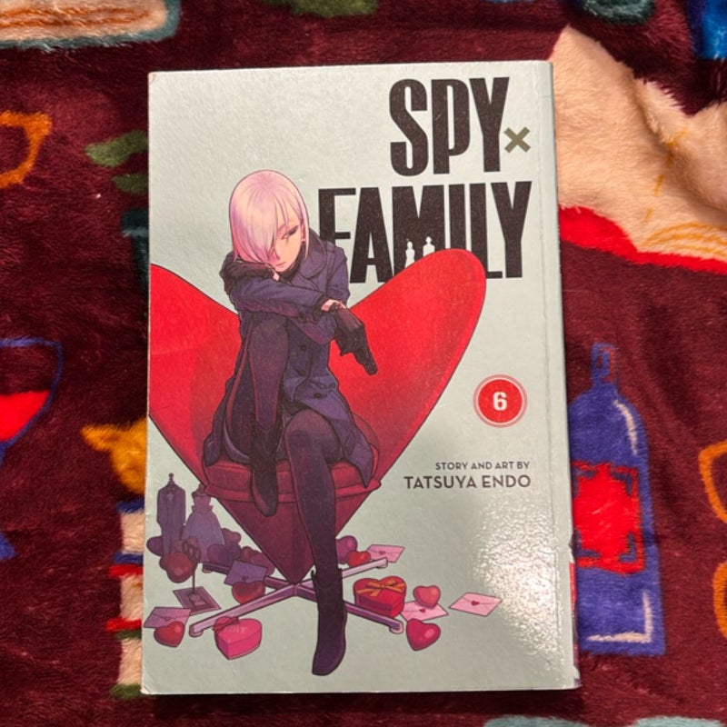 Spy X Family, Vol. 6