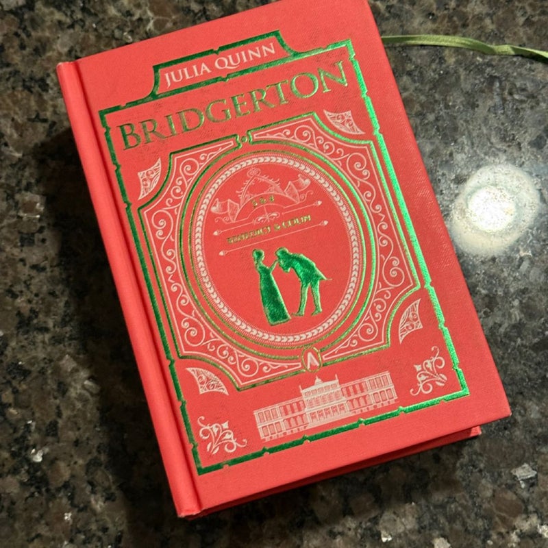 Offer from a Gentleman and Romancing Mister Bridgerton: Bridgerton Collector's Ed