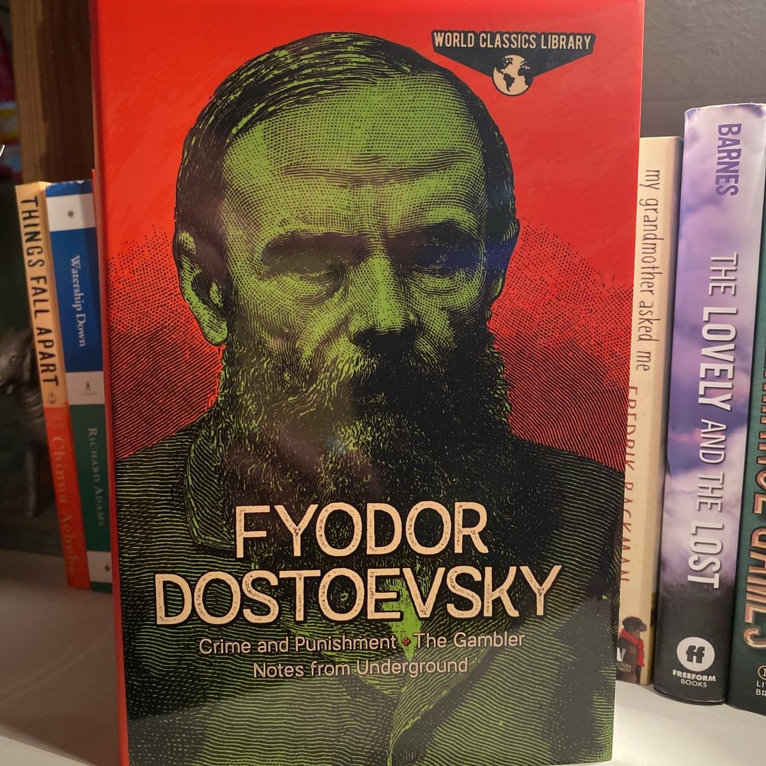 World Classics Library: Fyodor Dostoevsky