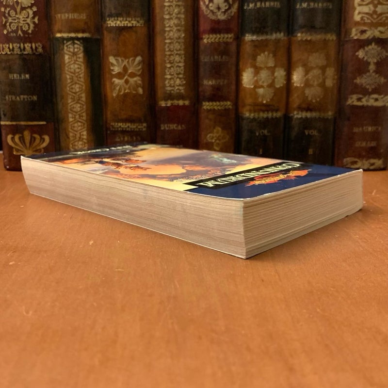 DragonLance: Conundrum, Age of Mortals 1, First Edition First Printing