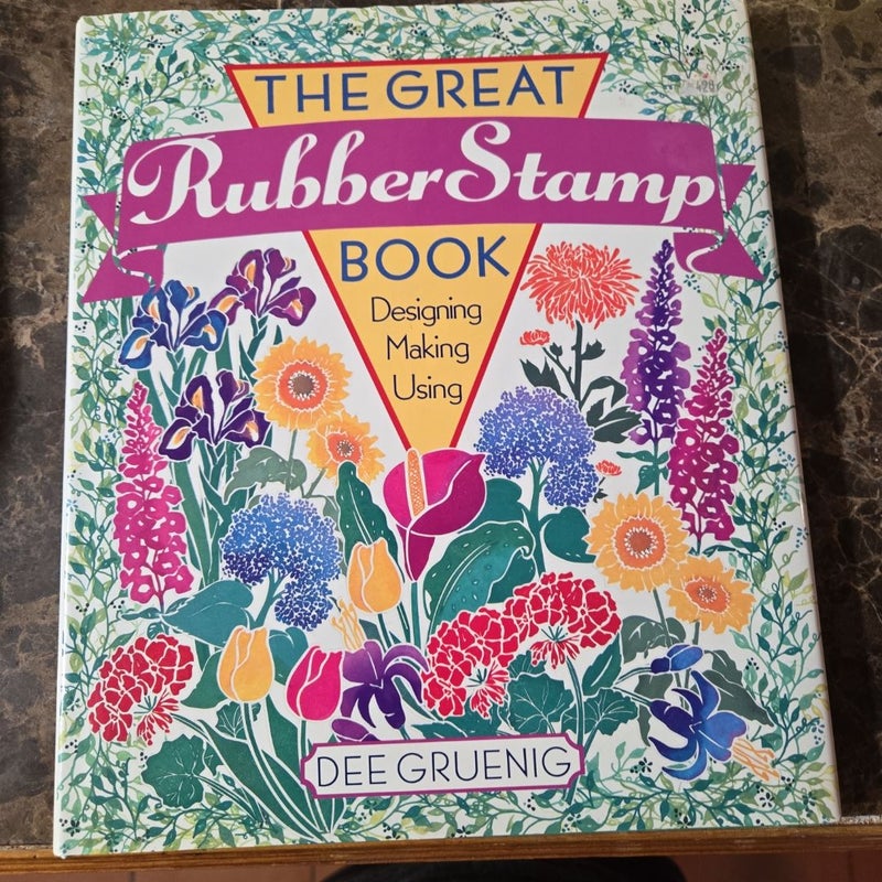 The Great Rubber Stamp Book