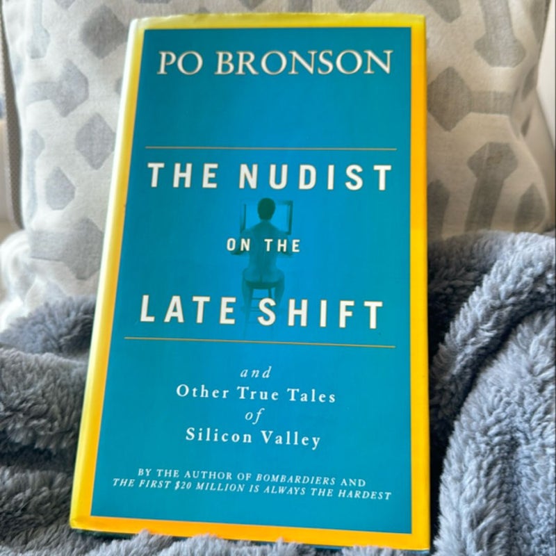 The Nudist on the Late Shift