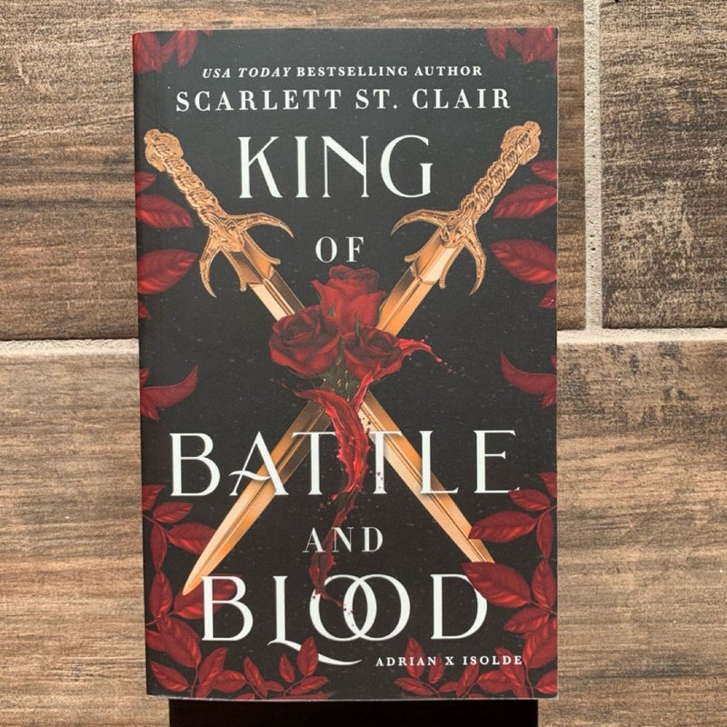 King of Battle and Blood