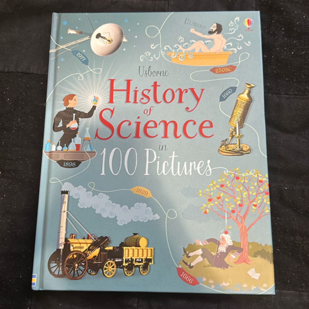 History of Science in 100 Pictures IR