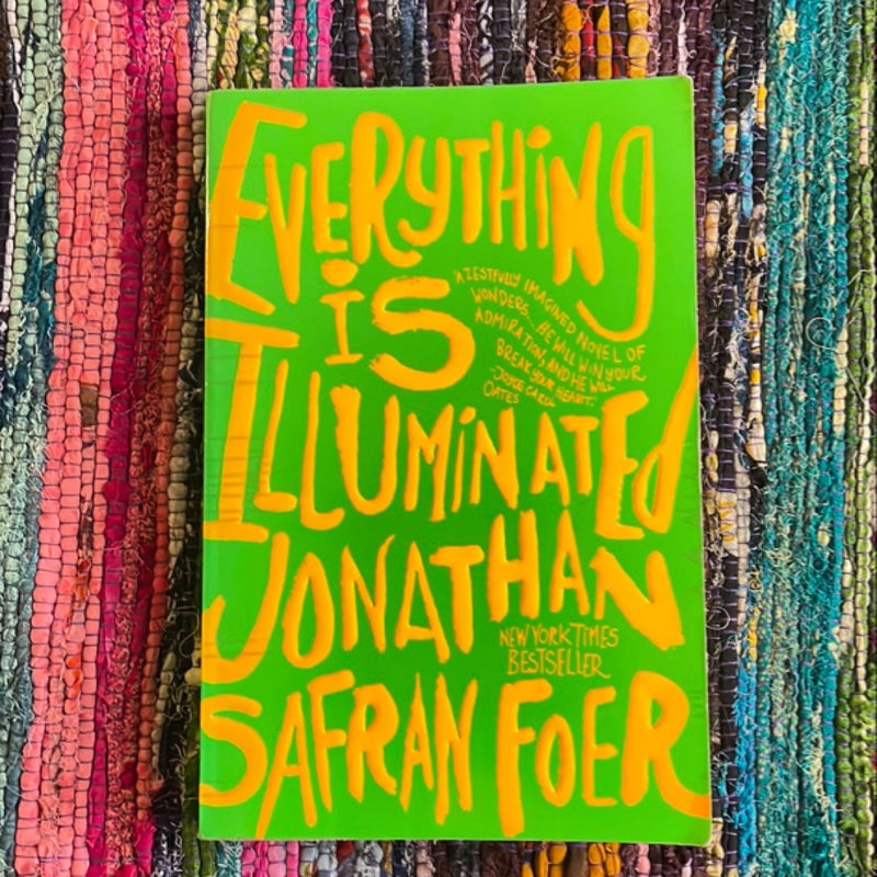 Everything Is Illuminated