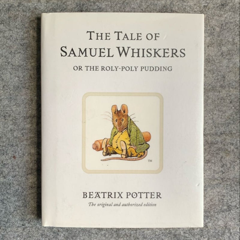 The Tale of Samuel Whiskers