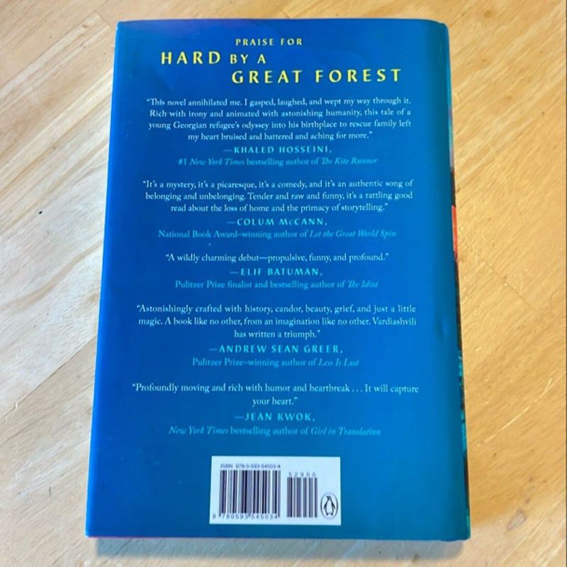 Hard by a Great Forest