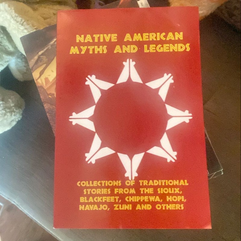 Native American Myths and Legends