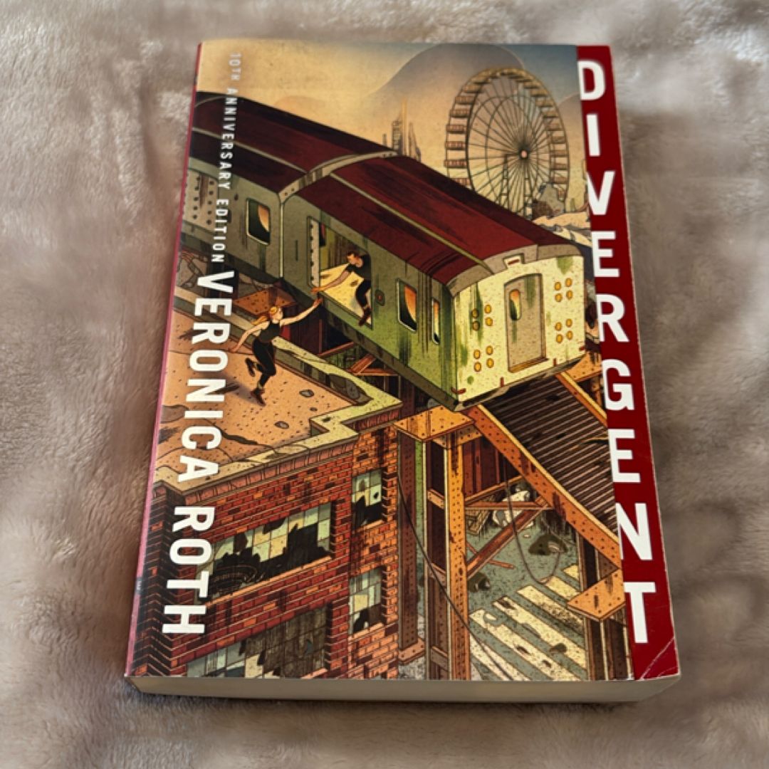 Divergent 10th Anniversary Edition