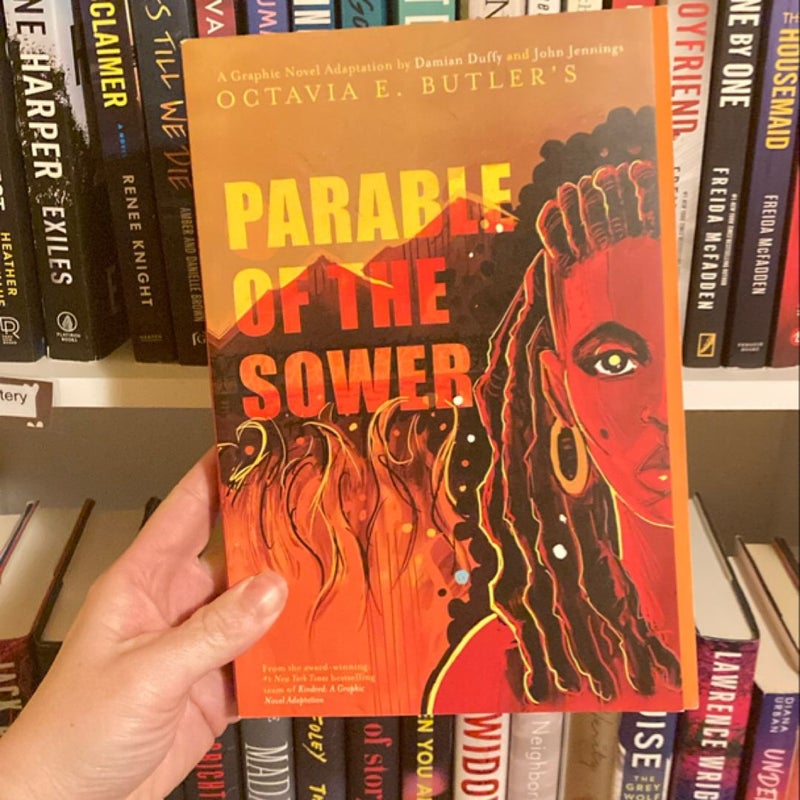 Parable of the Sower: a Graphic Novel Adaptation