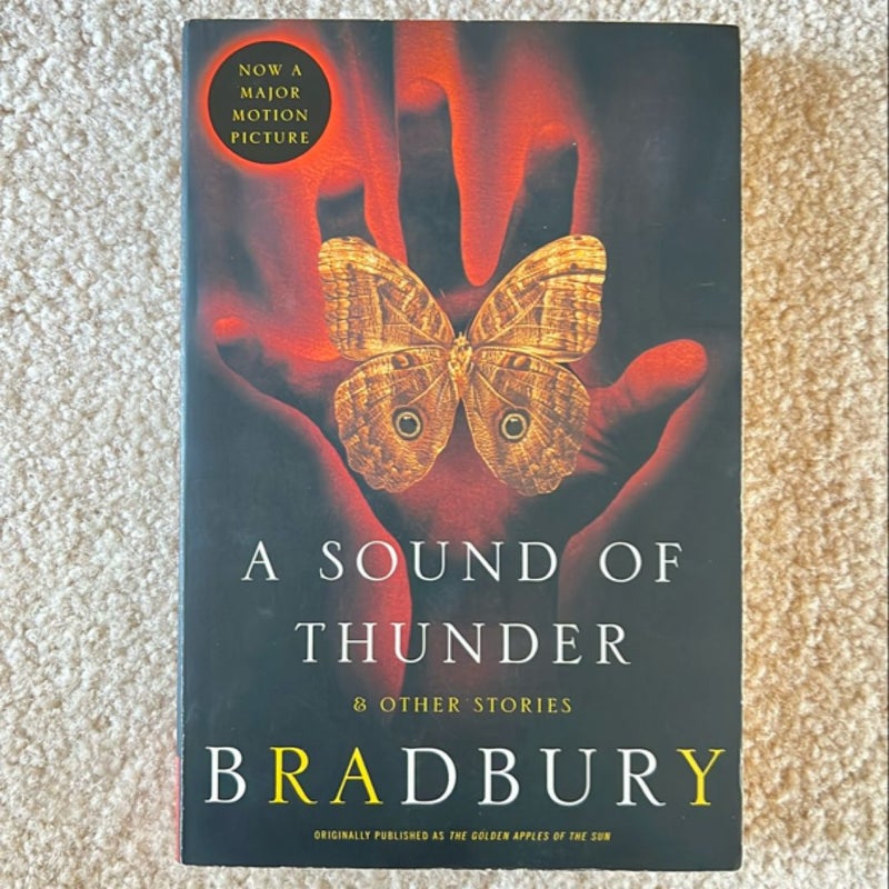 A Sound of Thunder and Other Stories