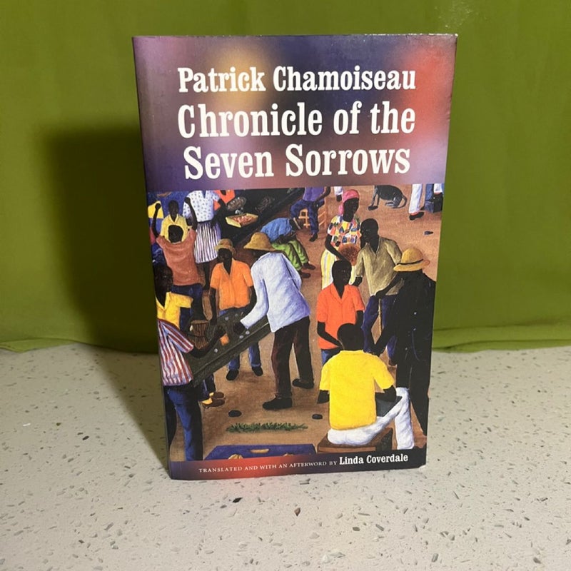 Chronicle of the Seven Sorrows