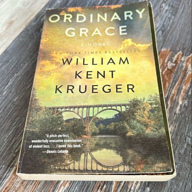 Ordinary Grace